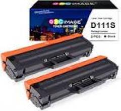 Beltel - gpc image 2-pack d111s cartucce toner vera occasione