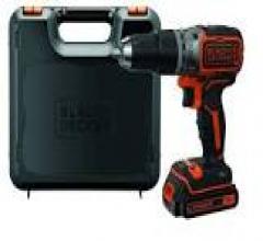 Beltel - black+decker bl188k-qw trapano tipo occasione