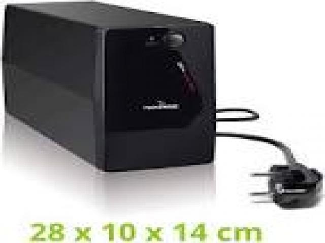 Telefonia - accessori - Beltel - tecnoware ups era plus 900 gruppo hi power vera occasione