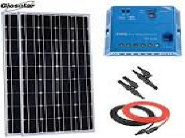 Telefonia - accessori - Beltel - renogy 200w kit pannello solare ultimo tipo