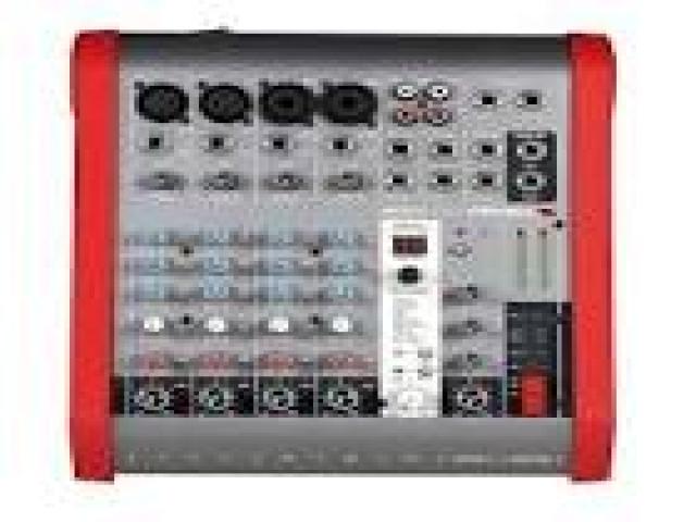 Telefonia - accessori - Beltel - proel m602fx mixer tipo promozionale