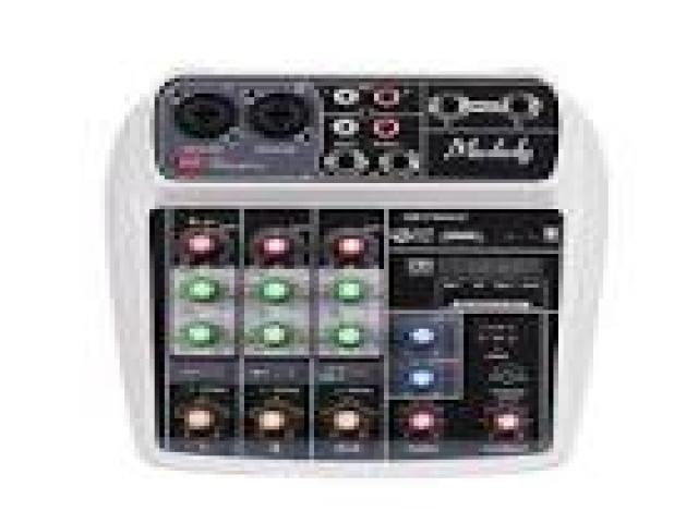 Telefonia - accessori - Beltel - festnight muslady ai-4 compact console tipo occasione