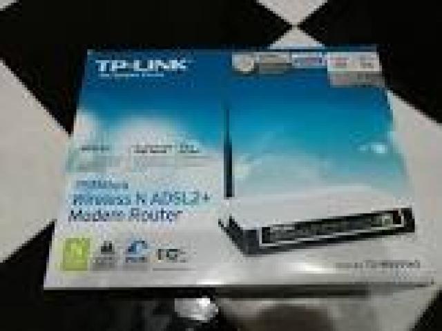 Telefonia - accessori - Avellino tp/link td/w9970 modem router - beltel