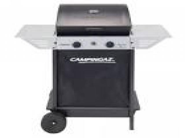 Telefonia - accessori - San prisco camping az barbecue 3000004826xpert 100 l+ rocky - beltel