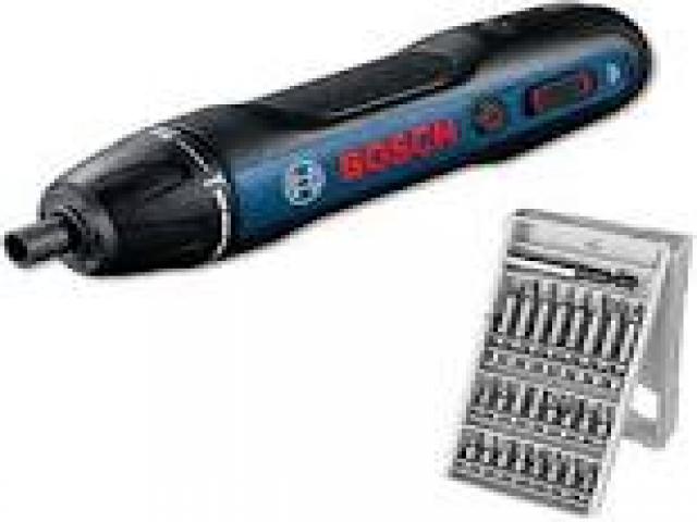 Telefonia - accessori - Beltel - bosch professional avvitatore a batteria bosch go vera occasione