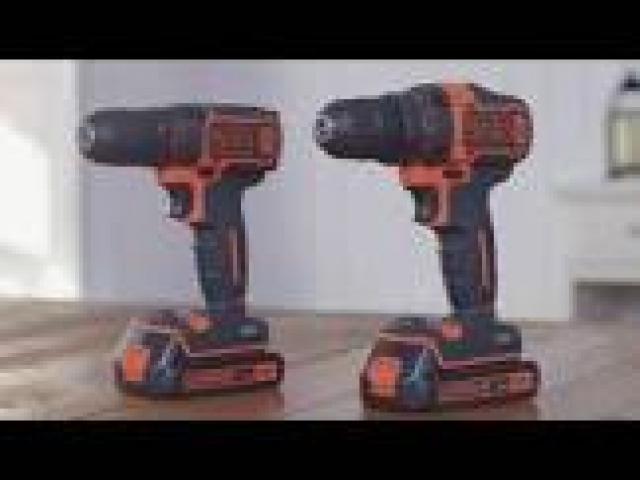 Telefonia - accessori - Beltel - black+decker bdchd18boa-qw ultimo lancio