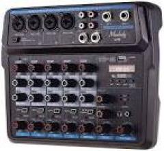 Beltel - muslady mini mixer musicale 6 canali ultimo affare