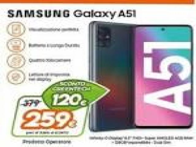 Telefonia - accessori - Beltel - samsung a51 ultimo lancio