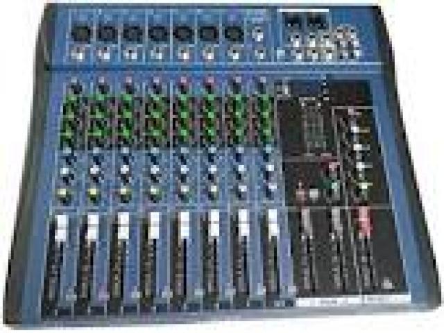 Telefonia - accessori - Beltel - neewer mixer console 8 canali tipo promozionale