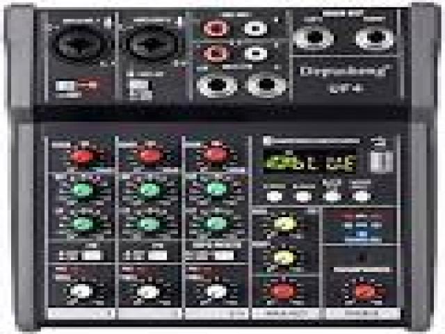 Telefonia - accessori - Beltel - depusheng mixer audio ultimo tipo