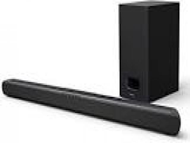 Telefonia - accessori - Beltel - bomaker soundbar con subwoofer wireless molto conveniente