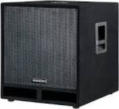 Beltel - mcgrey pas-118 subwoofer tipo conveniente