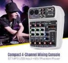 Beltel - festnight muslady ai-4 compact console ultimo lancio