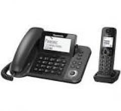 Beltel - panasonic kx/tgf310exm telefono a filo e cordless tipo nuovo