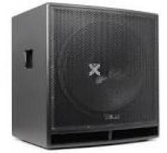 Beltel - vexus swp18 pro subwoofer ultimo lancio