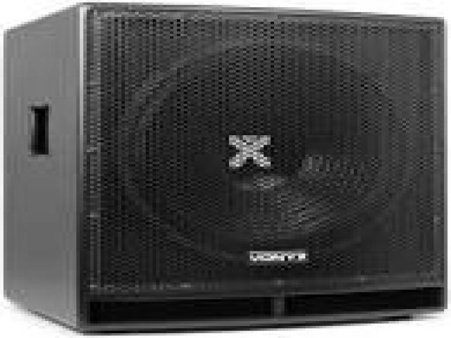 Telefonia - accessori - Beltel - vexus swp15 pro subwoofer ultimo affare