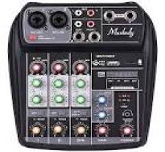 Beltel - muslady console mixer 4 canali molto economico