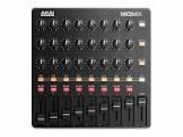 Beltel - akai professional midi mix tipo promozionale