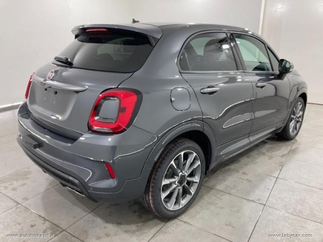 Auto - Fiat 500x 1.0 t3 120 cv sport