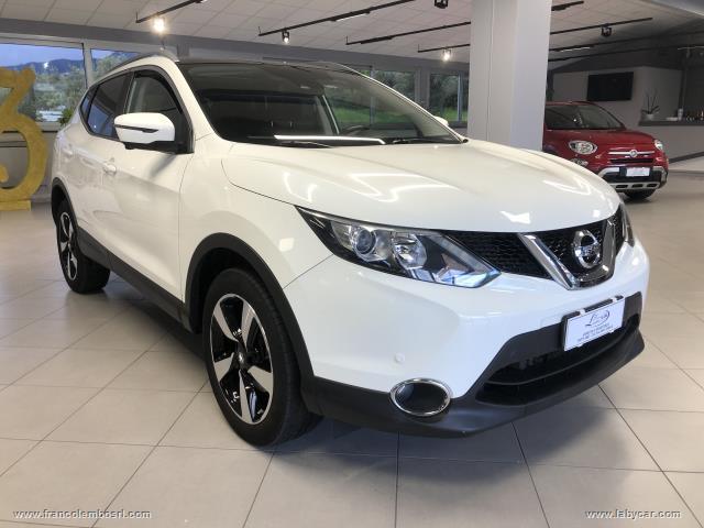 Auto - Nissan qashqai 1.6 dci 2wd n-connecta