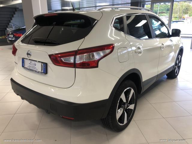 Auto - Nissan qashqai 1.6 dci 2wd n-connecta