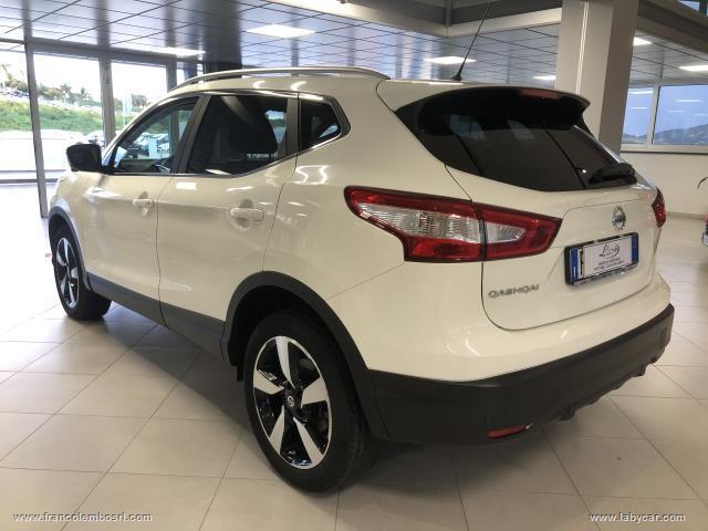 Auto - Nissan qashqai 1.6 dci 2wd n-connecta