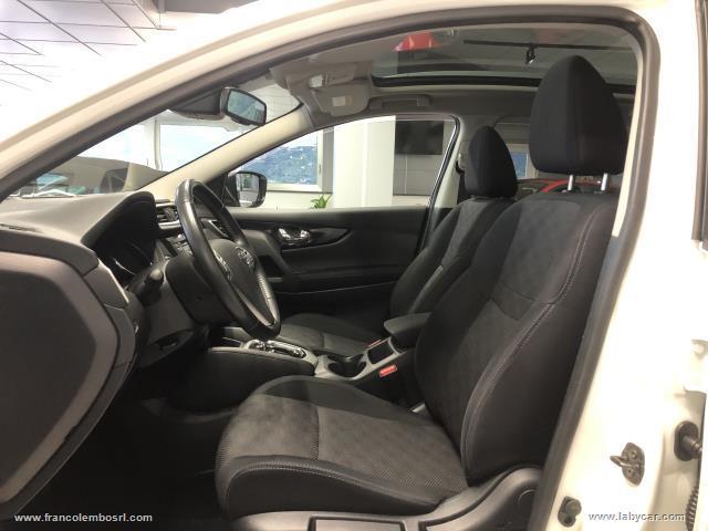 Auto - Nissan qashqai 1.6 dci 2wd n-connecta