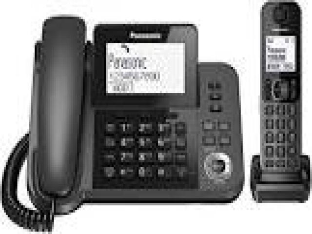 Telefonia - accessori - Beltel - panasonic kx/tgf310exm telefono a filo e cordless tipo occasione