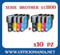 Beltel - brother lc1000 - lc1100 4 multipack ultimo modello