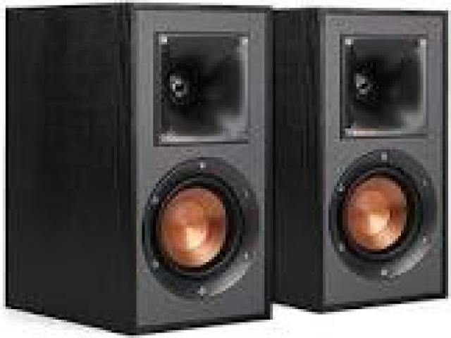 Telefonia - accessori - Beltel - klipsch reference r-41m nero tipo occasione