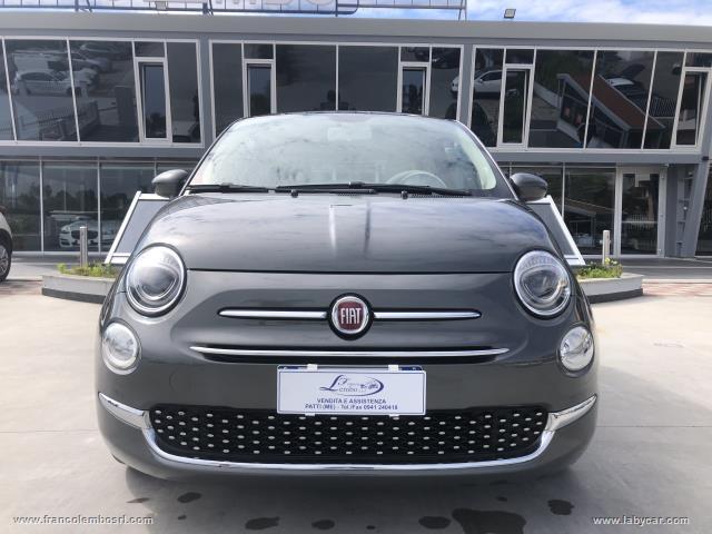 Auto - Fiat 500 1.2 lounge