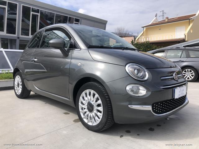 Auto - Fiat 500 1.2 lounge