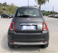 Auto - Fiat 500 1.2 lounge