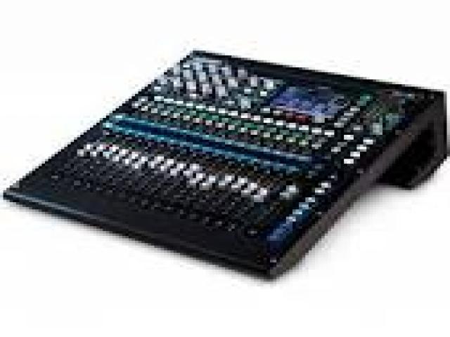 Telefonia - accessori - Beltel - yamaha mg16xu 16channels audio mixer