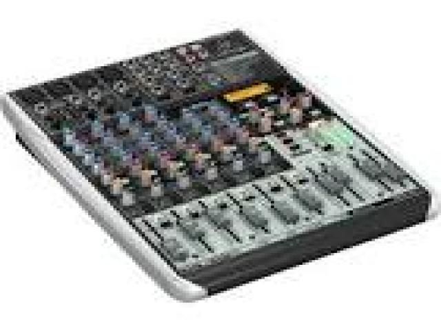 Telefonia - accessori - Beltel - proel mi12 mixer audio