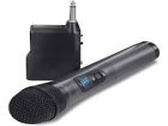 Telefonia - accessori - Beltel - xiaokoa wireless microphone ultima promo