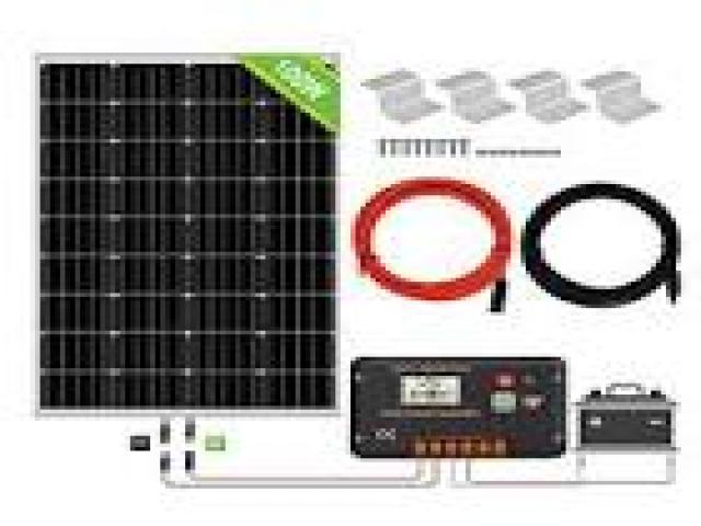 Telefonia - accessori - Beltel - enjoysolar pannello solare 150 watt