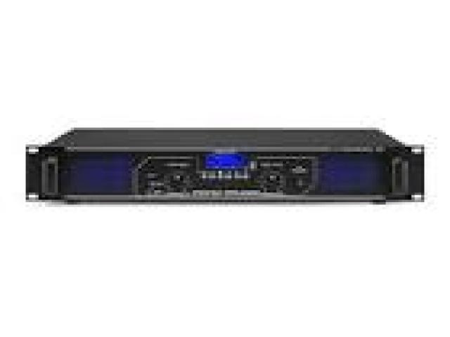 Telefonia - accessori - Beltel - skytec spl 1000bt amplificatore 1000w