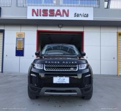 Auto - Land rover rr evoque 2.0 td4 150 cv 5p. bs ed. se