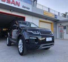 Auto - Land rover rr evoque 2.0 td4 150 cv 5p. bs ed. se