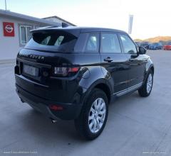 Auto - Land rover rr evoque 2.0 td4 150 cv 5p. bs ed. se