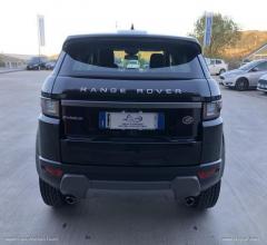 Auto - Land rover rr evoque 2.0 td4 150 cv 5p. bs ed. se