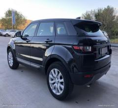 Auto - Land rover rr evoque 2.0 td4 150 cv 5p. bs ed. se