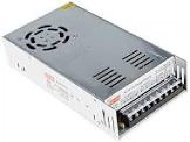 Telefonia - accessori - Beltel - kakayaya alimentatore 12v 30a 360w switching tipo occasione