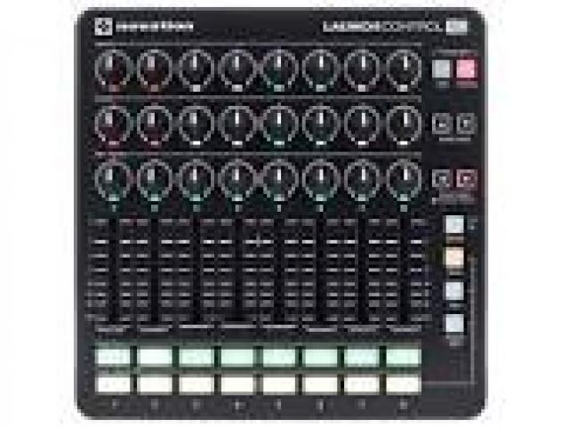 Telefonia - accessori - Beltel - novation launch control xl mkii ultimo arrivo