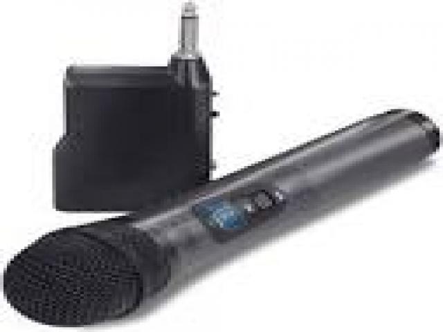 Telefonia - accessori - Beltel - tonor microfono dinamico professionale molto conveniente