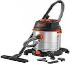 Beltel - black+decker bxvc20xe aspiratore solidi e liquidi tipo conveniente