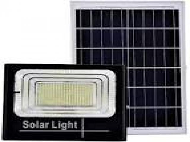 Telefonia - accessori - Beltel - dokio pannello solare 100w ultimo lancio