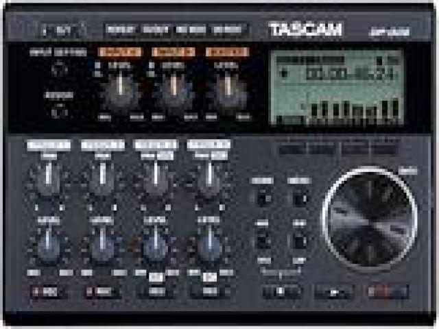 Telefonia - accessori - Beltel - tascam dp-006 digital portastudio ultimo tipo