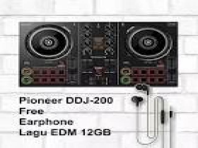 Telefonia - accessori - Beltel - pioneer ddj-200 smart controller dj vera occasione